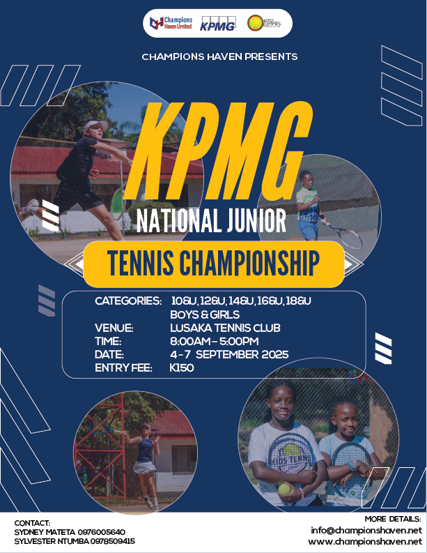 KPMG Nationals Junior Tournament