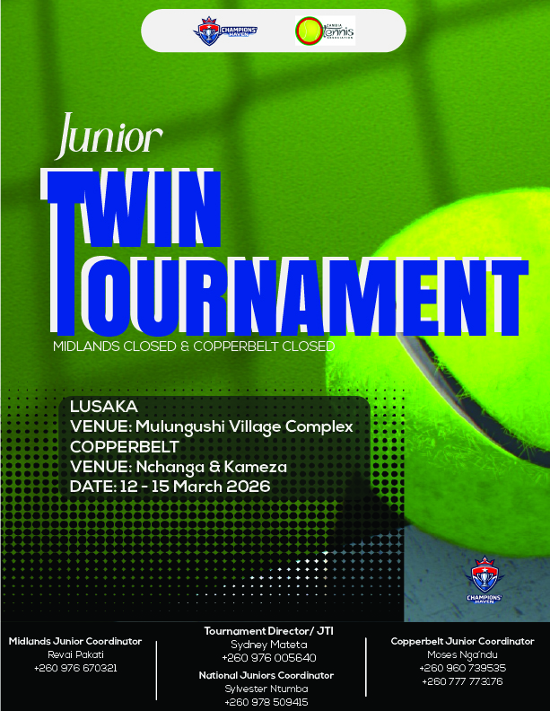 Champions Haven Junior Twin Tournament